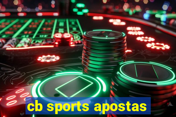 cb sports apostas